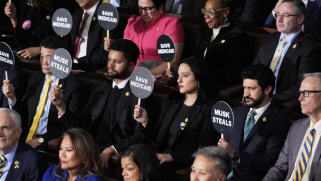 The Death Rattle of ‘The Resistance’