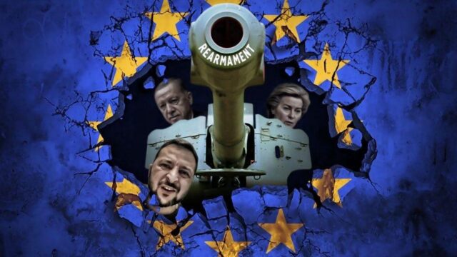 Is the EU’s New Army the Final Nail in the Project’s Coffin?