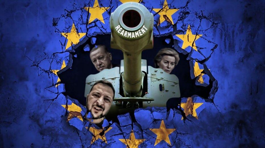 Is the EU’s New Army the Final Nail in the Project’s Coffin?