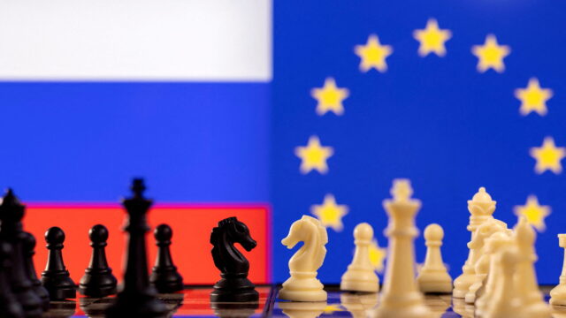 Paralyzed by Acute Dementia, Europe Declares War on Russia All Over Again