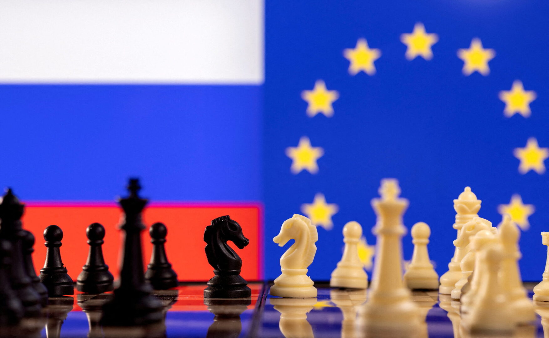 The EU Poses a Much More Credible Threat to Russia Than the Inverse