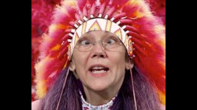 Trump Calls Out ‘Pocahontas’ Elizabeth Warren and Other Dems for Wanting Ukraine-Russia War to Continue
