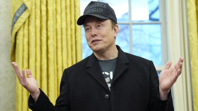 Musk: ‘They Basically Want to Kill Me Because I’m Stopping Their Fraud’
