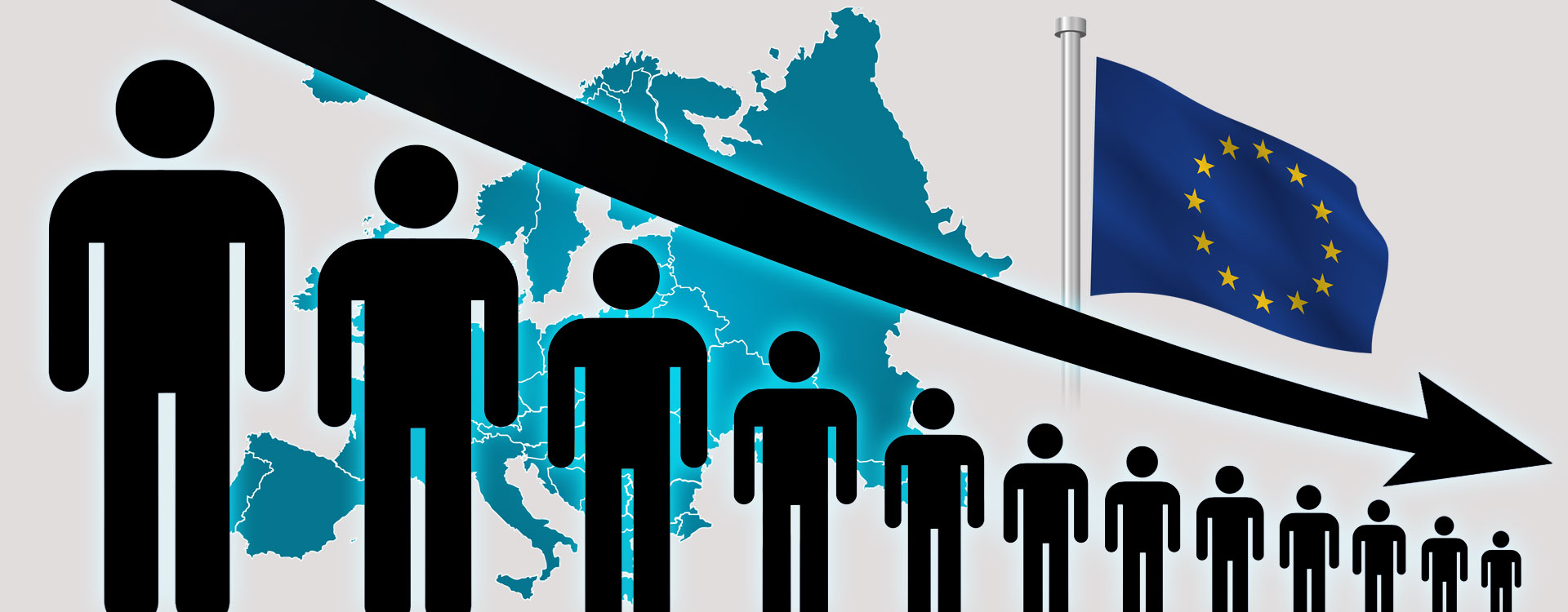 Europe the Colonizer Becomes the Colony