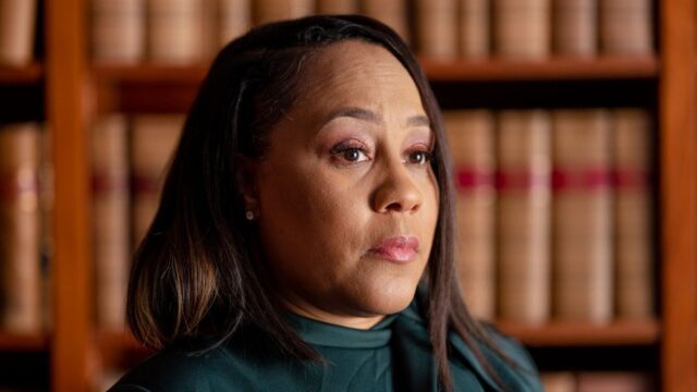 Fani Willis Ordered to Pay Big Money for ‘Intentionally’ Violating Open Records Laws in Bogus RICO Case Against Trump