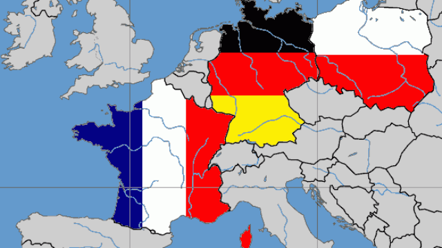 France, Germany and Poland Are Competing For Leadership of Post-Conflict Europe