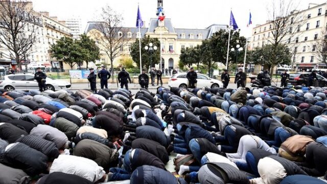 The French Despite Clear Warning Brought The Camp of the Saints to France