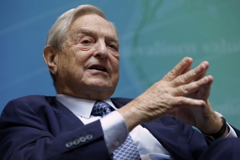 European Billionaires Funneled $2 Billion Via Transatlantic NGO Network to Finance Anti-Trump Protest Machine