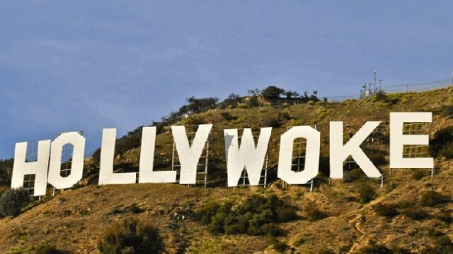 The Death of Hollywood