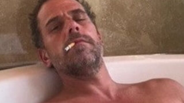 Joe Biden’s ‘Broke’ Trainwreck Son Hunter ‘Crying Poverty’ and ‘Begging Dad to Bail Him Out’