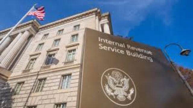 Elon Musk Disguises IRS Building as Tesla Dealership So Democrats Will Burn It Down