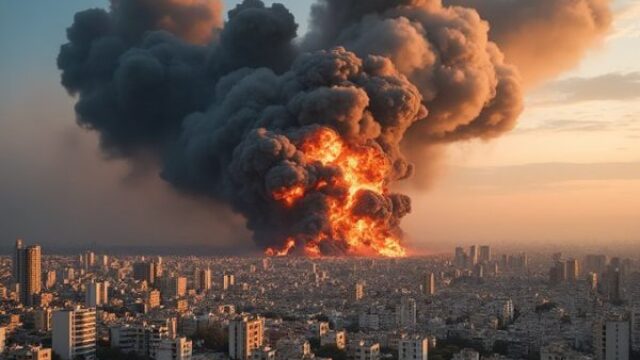 Iran in the Crosshairs