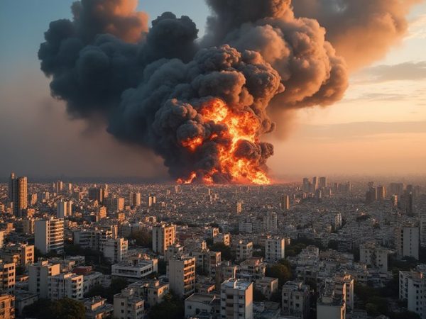Iran in the Crosshairs
