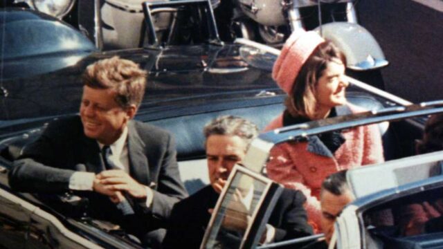President Trump, Where Are Those Long-Secret JFK Records?