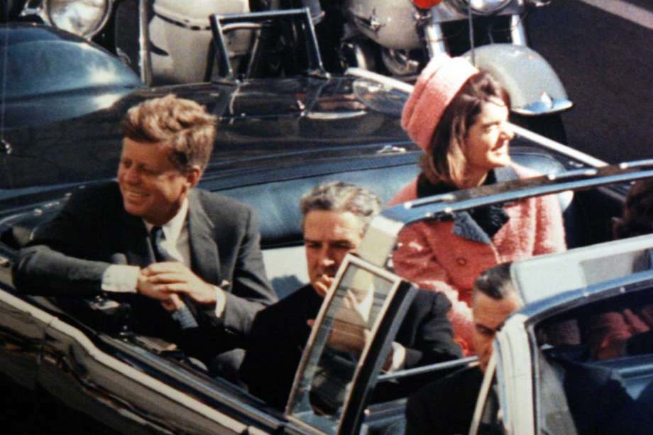 JFK: 62 Years and They’re Still Lying