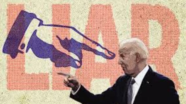 Biden Lied About Everything, Including Nuclear Risk, During Ukraine Operation