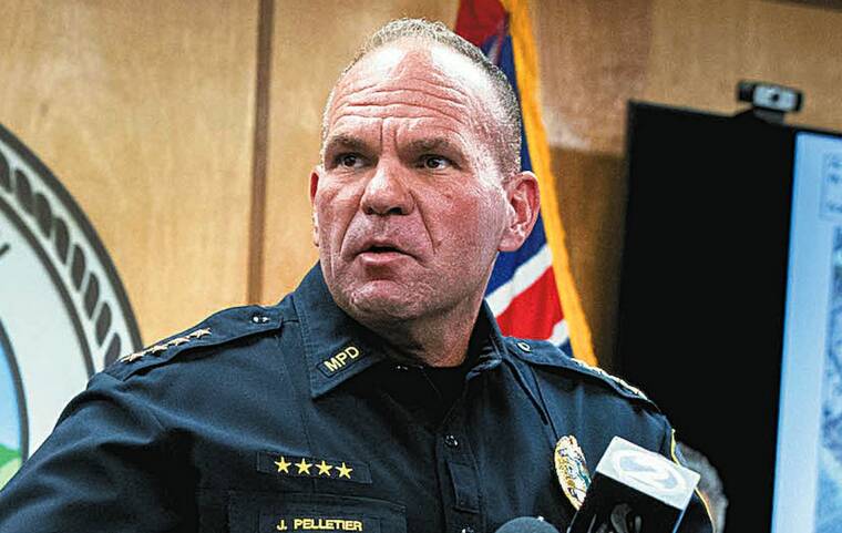 The Strange Case of John Pelletier : A Man at the Center of Three American Tragedies