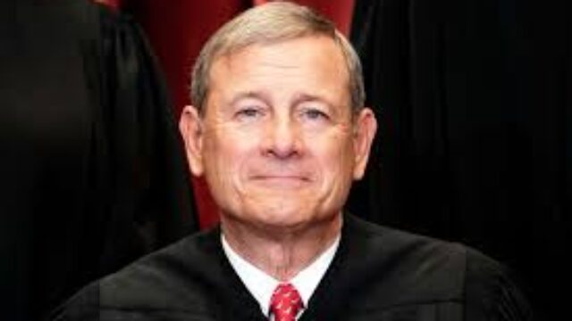 The Case Against Justice Roberts: Is He Owned by the CIA?