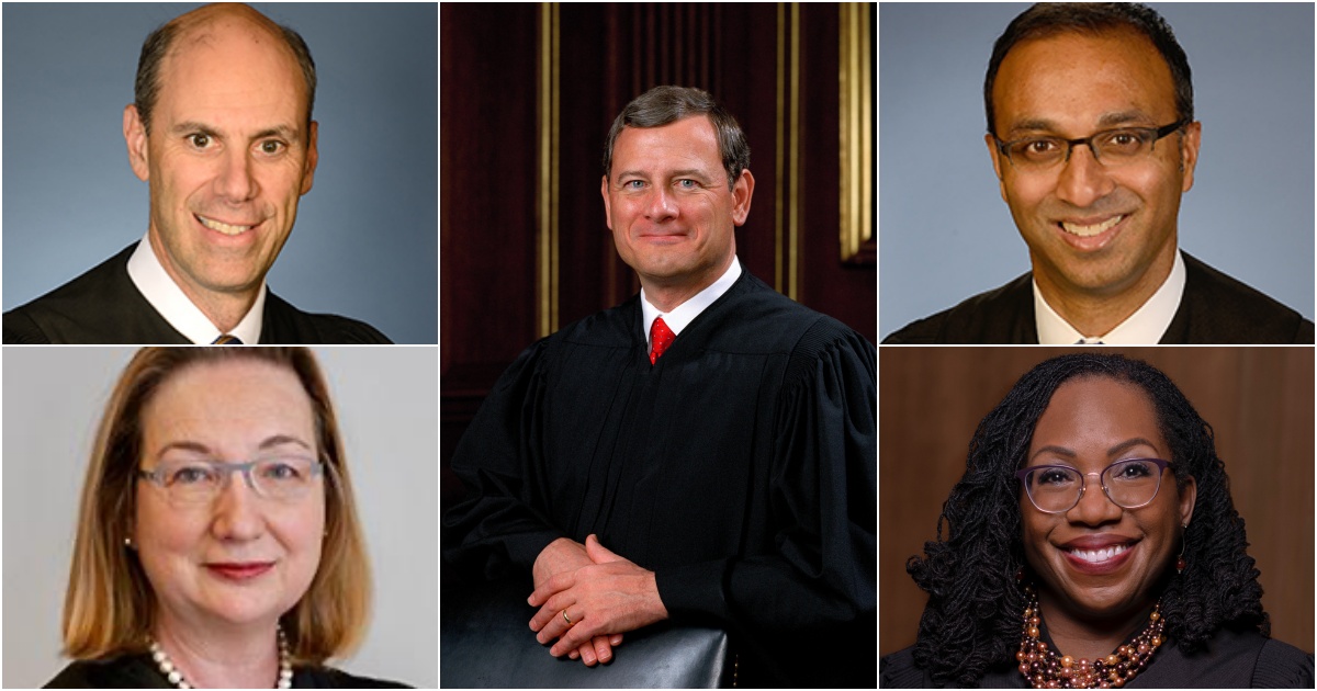 Chief Justice John Roberts is Hobnobbing with the Most Wicked and Heinous People in America at Private, Elitist Functions