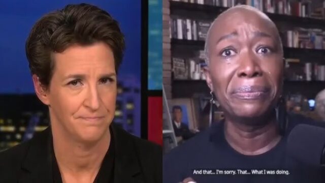 Rachel Maddow’s Very, Very, Very Special Friend