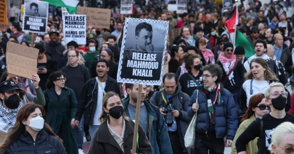 The Death of Free Speech in America?