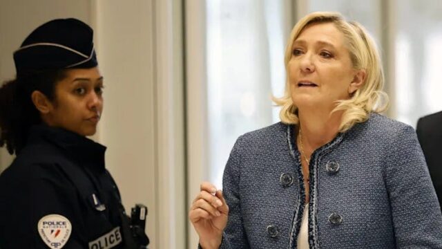 Le Pen and the Guillotine of Democracy