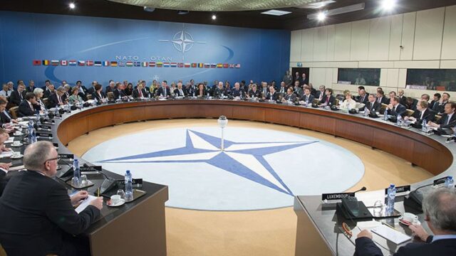 European Reality Check: Without the U.S. There is No NATO and No Ukraine