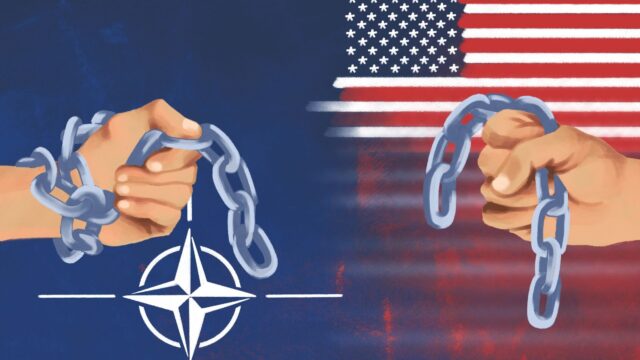Suddenly, Leaving NATO is on the Table!
