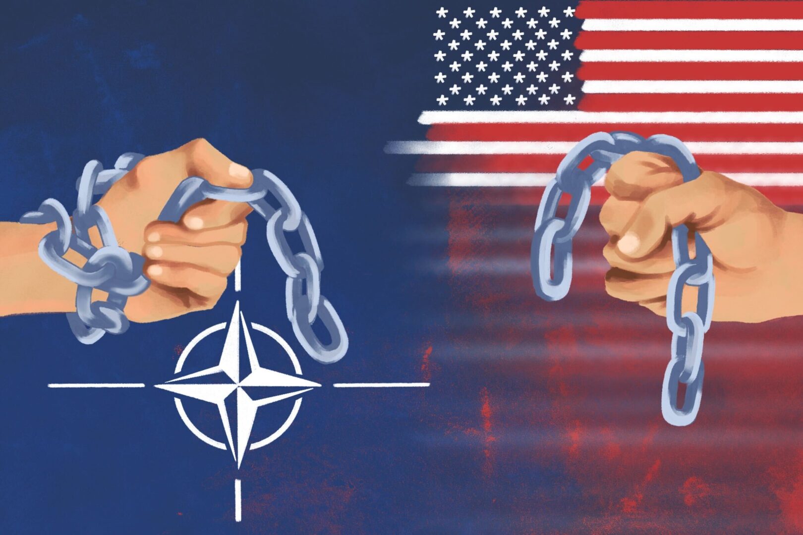 If NATO Dies, Do We Really Have to Mourn?
