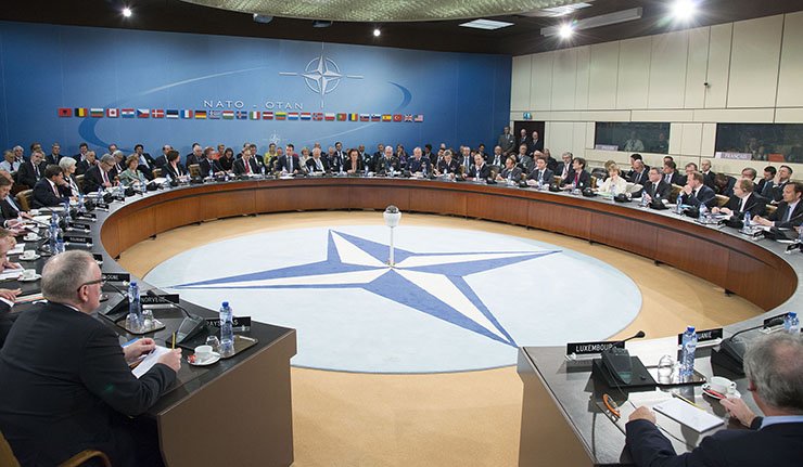 European Reality Check: Without the U.S. There is No NATO and No Ukraine