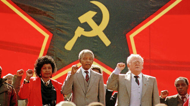 How Trump Could Save the Afrikaners