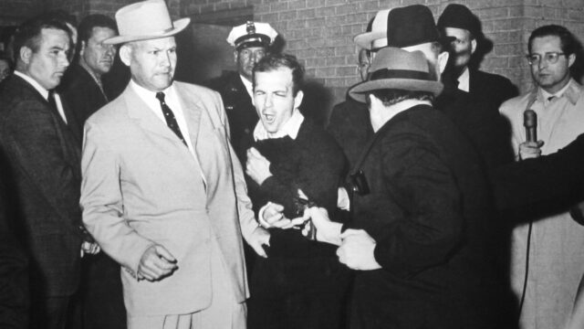 NBC Has Film Proving Oswald ‘Couldn’t Have Been the Shooter,’ GOP Rep Claims