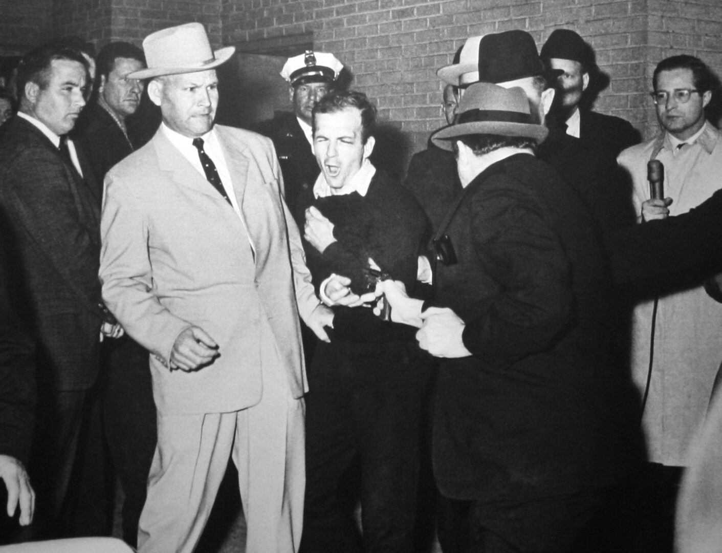 NBC Has Film Proving Oswald ‘Couldn’t Have Been the Shooter,’ GOP Rep Claims