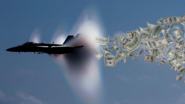 Pentagon Döstädning: A Good Idea