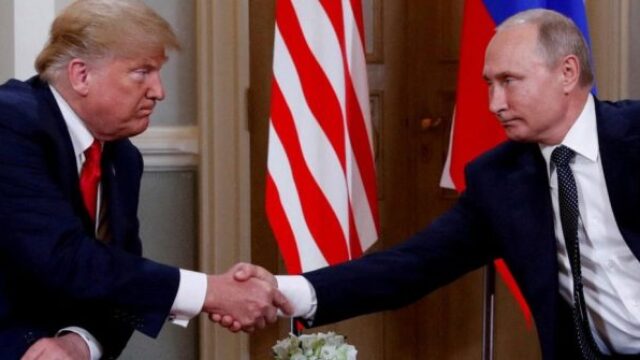 Putin Peels Off the Masks of the Ceasefire Kabuki