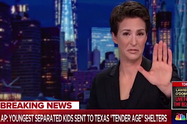 Rachel Maddow on the Firing Line
