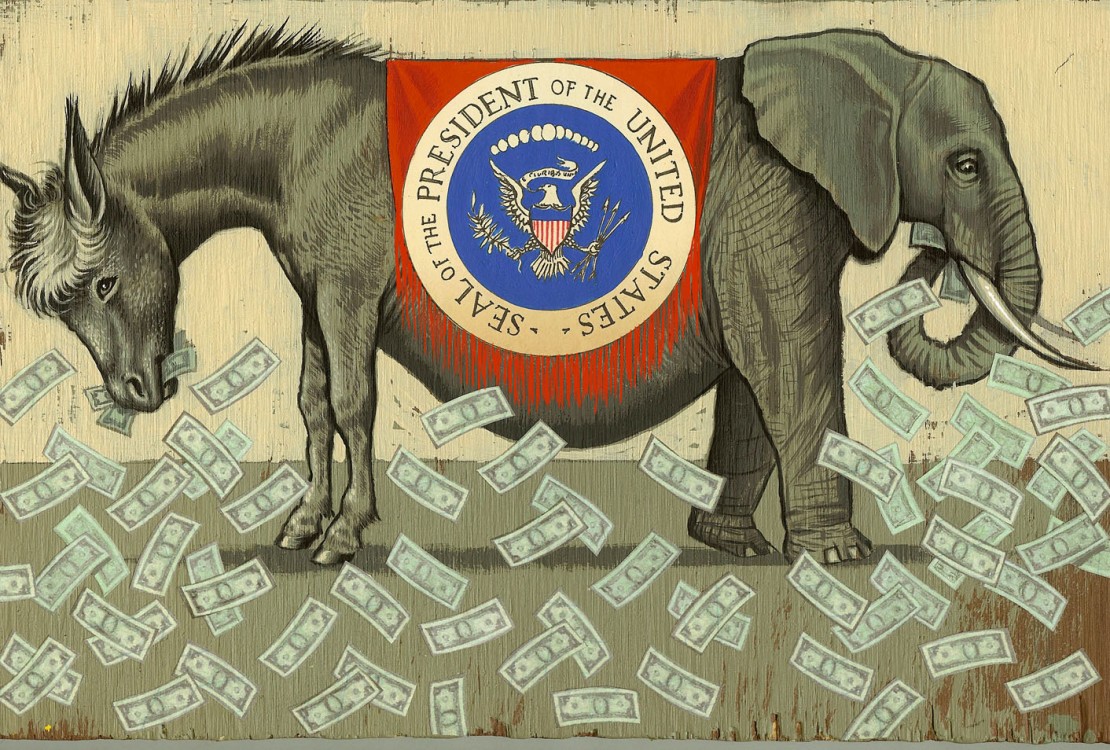 The Coming Crack-Up of a 160-Year-Old Monopoly?