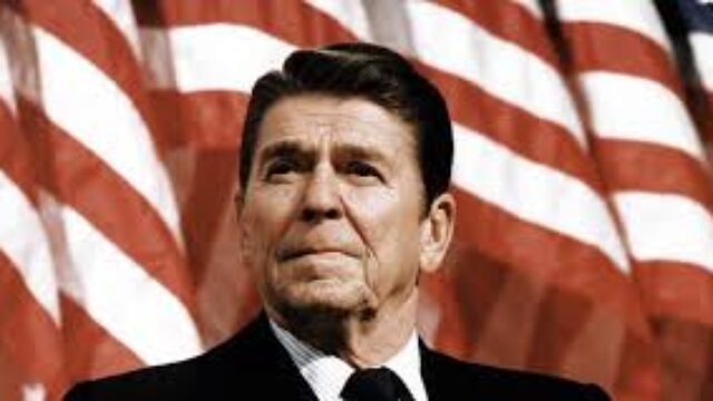 My Time in the Reagan Administration