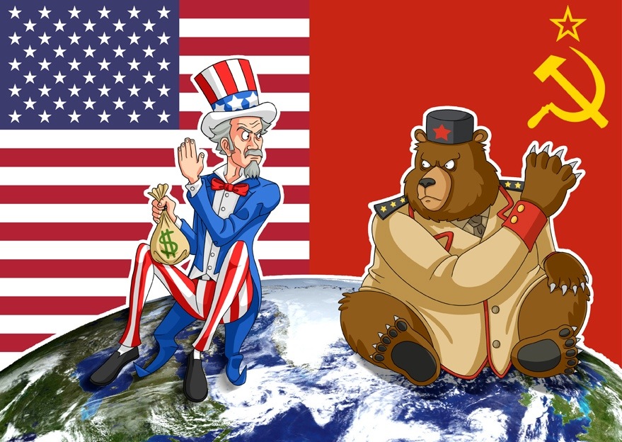 What I Learned From Analyzing the New Cold War