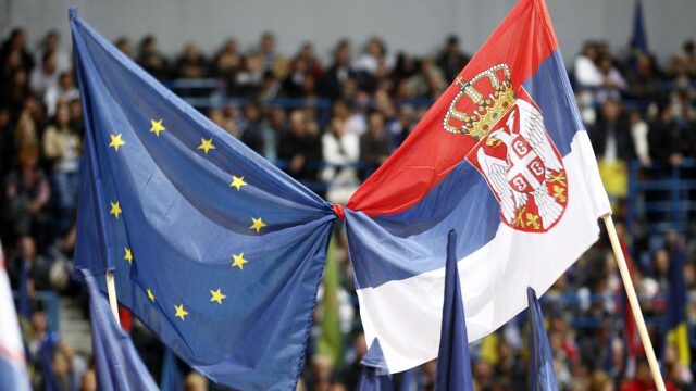 Probable Color Revolution Ongoing in Serbia