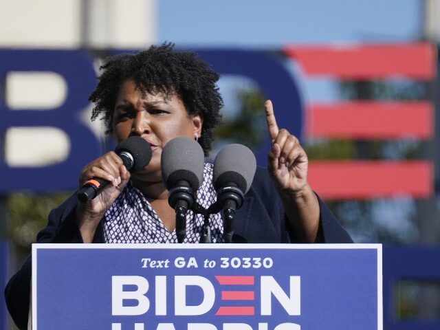 ‘Biden Refrigerators’: Stacey Abrams-linked Group Got $2 Billion in ‘Gold Bars’ Scheme to Greenwash Home Appliances