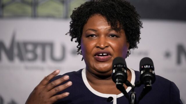 ‘Bigger Than Watergate’: How Stacey Abrams was Gifted $7 Billion of Your Money