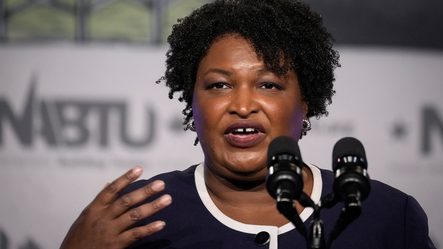 ‘Bigger Than Watergate’: How Stacey Abrams was Gifted $7 Billion of Your Money