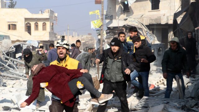 Five Takeaways From the Latest Sectarian Violence in Syria