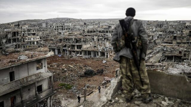 What Are American National Interests in Syria?