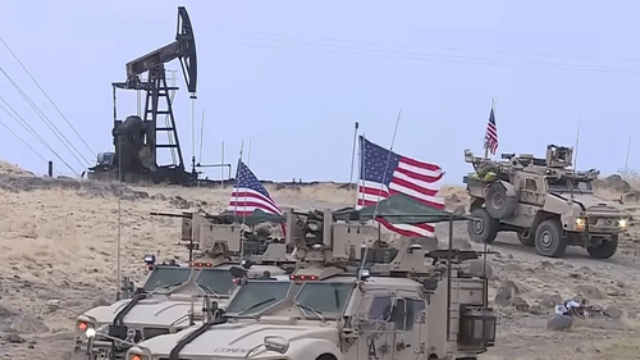 Why is Washington Still at War in Syria?