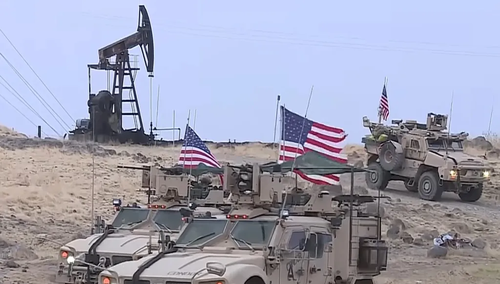 Why is Washington Still at War in Syria?
