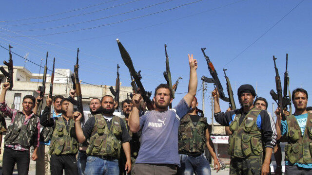 Just as Planned — Syria Erupts Into Worst Bloodshed Since Assad’s Fall