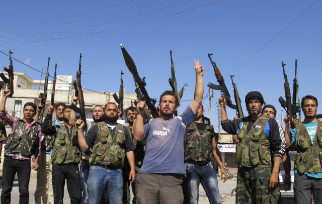 Just as Planned — Syria Erupts Into Worst Bloodshed Since Assad’s Fall