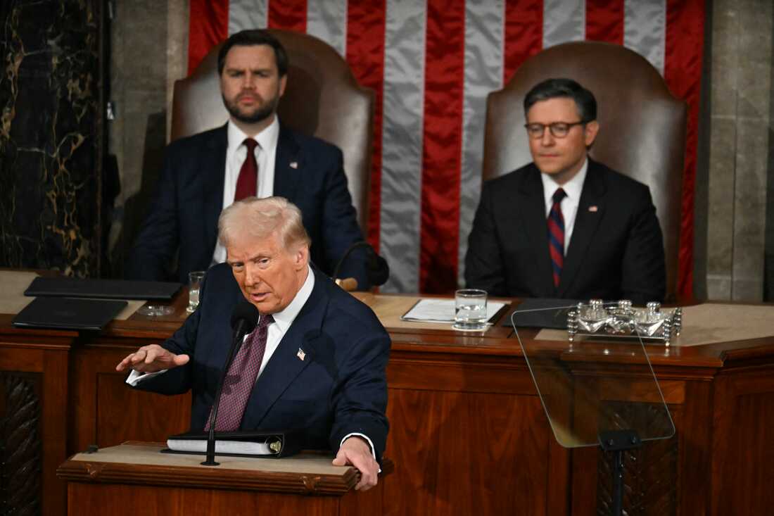 ‘America is Back’ — 12 Takeaways From Trump 47’s First Major Policy Speech to Congress